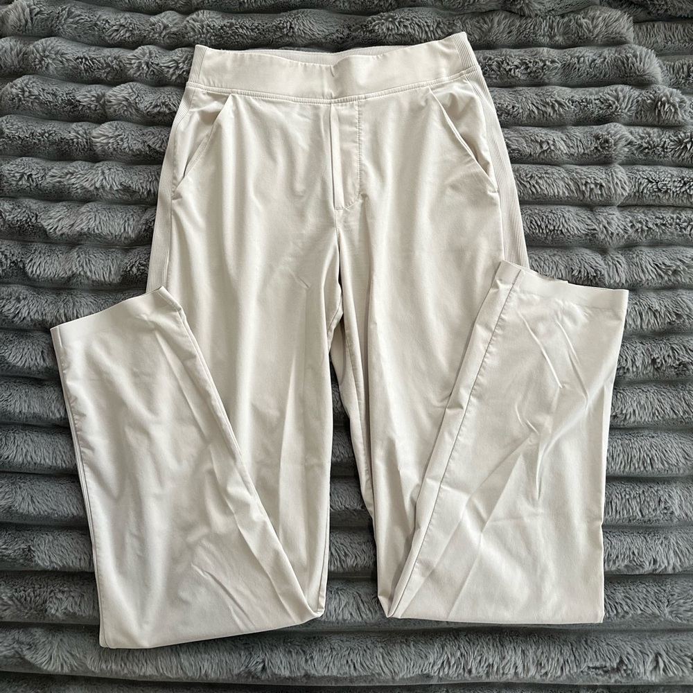 Athleta Brooklyn Mid Rise Ankle Pant 4 TALL
